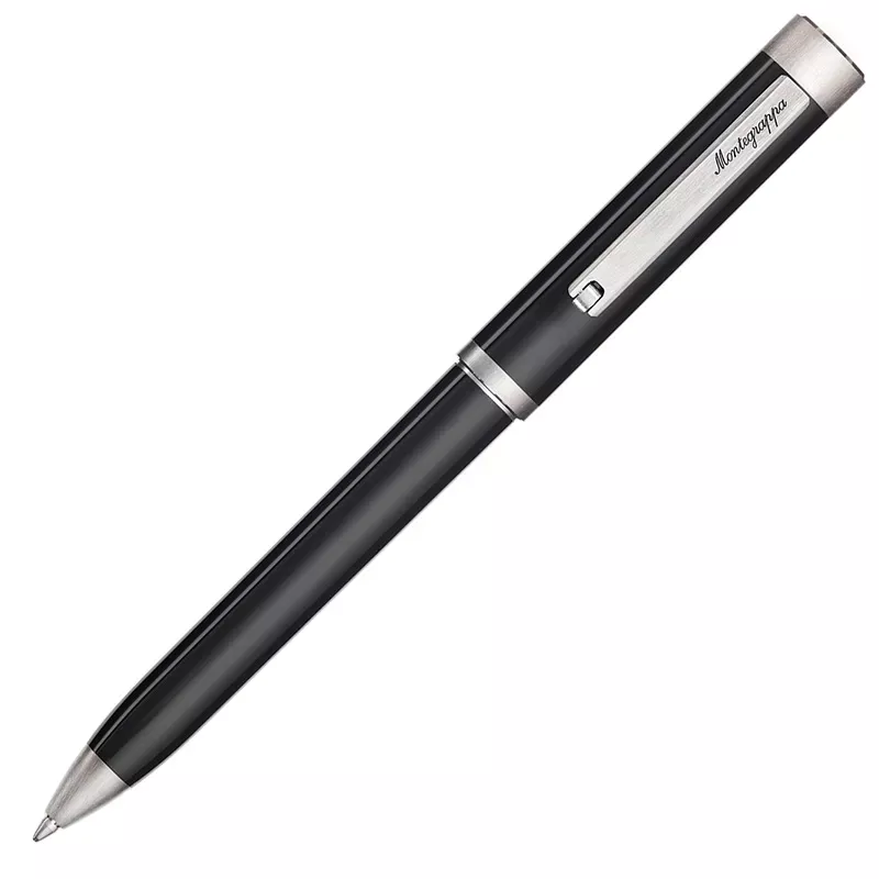 Montegrappa ISZEIBIP Шариковая ручка Montegrappa ZERO IP PALLADIUM 