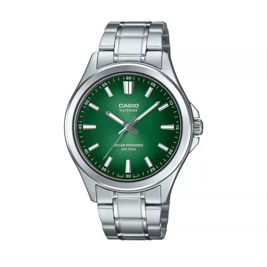 Casio Collection MTS-RS100D-3A 