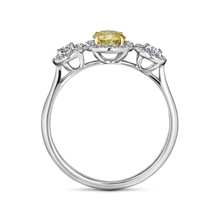 ALROSA Diamonds 0F223A15S Кольцо  Фото 3