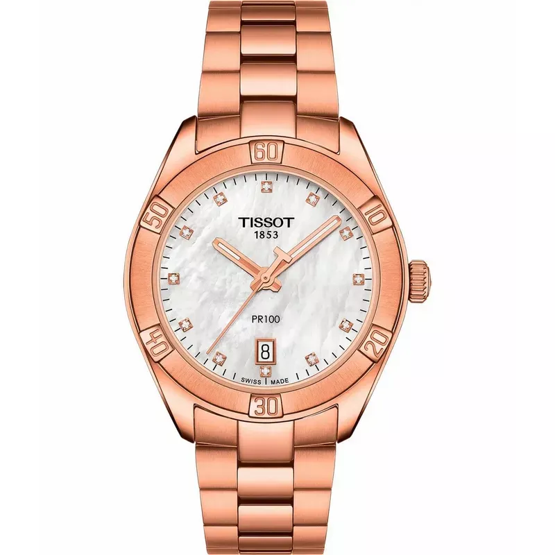 Tissot T1019103311600  Фото 1