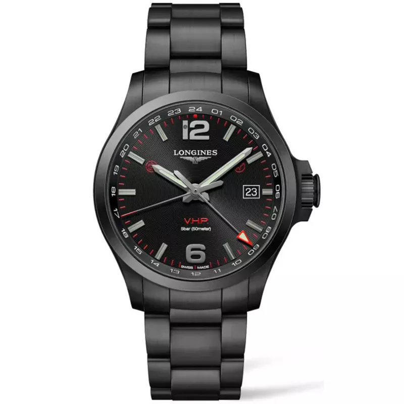 Купить Наручные часы Longines L3.728.2.56.6 в Sibtime Фото 1 Наручные часы Longines L3.728.2.56.6 Фото 1