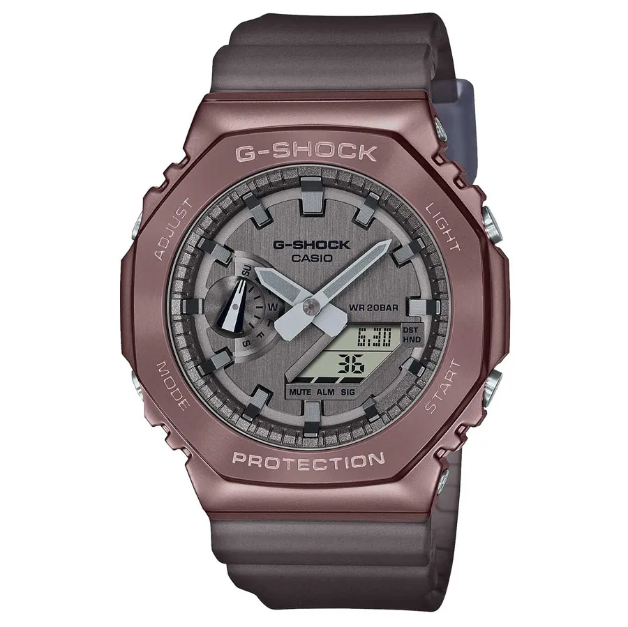 Casio G-Shock GM-2100MF-5A  Фото 1