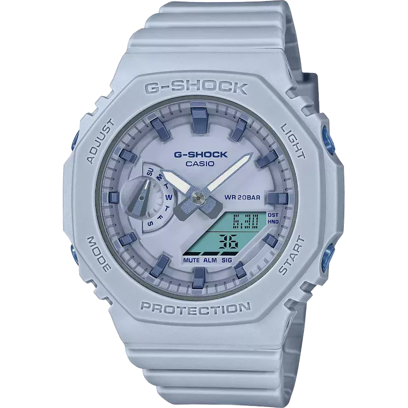 Casio G-Shock GMA-S2100BA-2A2  Фото 1