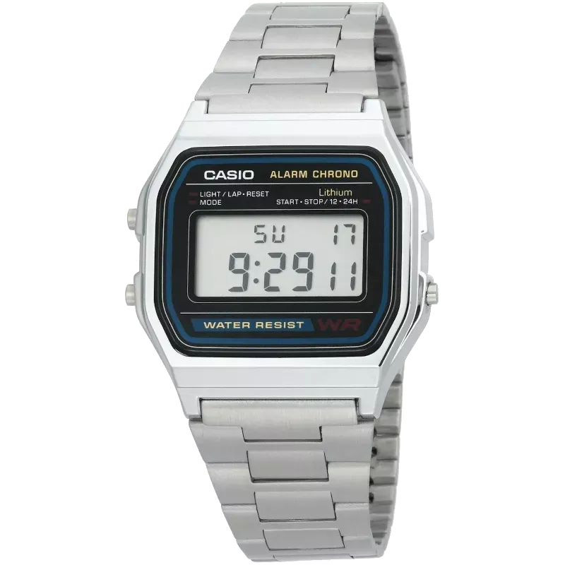 Casio Collection A-158WA-1 