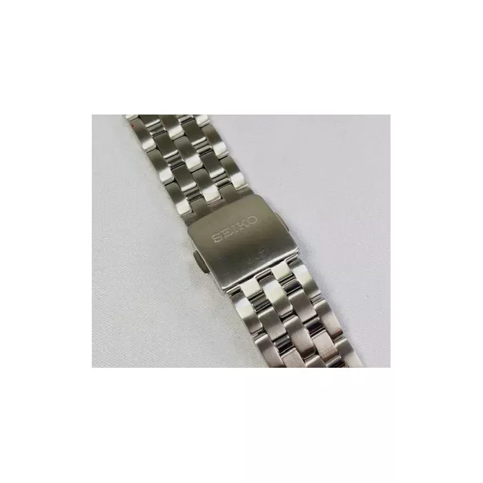 Seiko Браслет стальной Seiko 20мм 7D48-0AG0 (M0NB111C0)  Фото 1