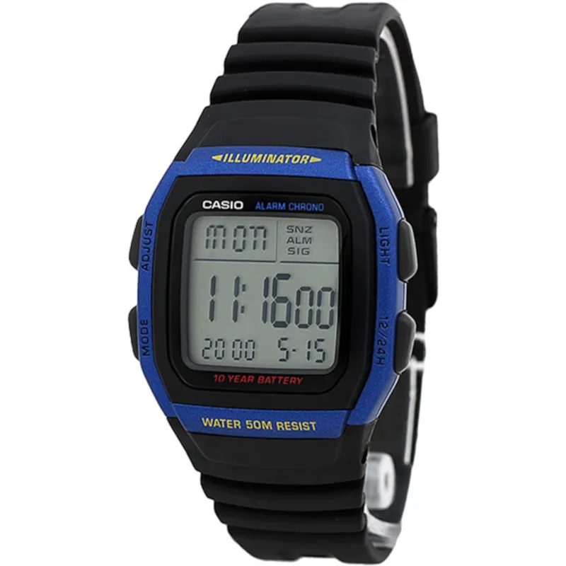 Casio Collection W-96H-2A
