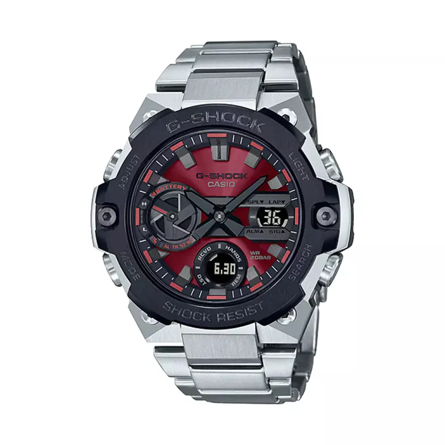 Casio G-Shock GST-B400AD-1A4  Фото 1