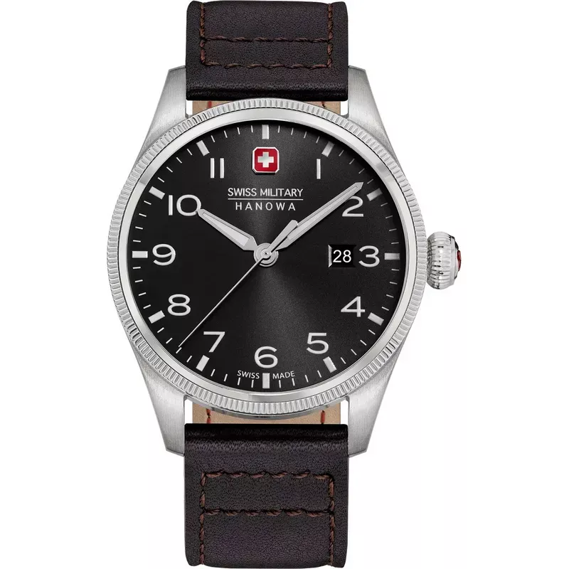 Купить Наручные часы Swiss Military Hanowa SMWGB0000804 Thunderbolt в Sibtime Фото 1 Наручные часы Swiss Military Hanowa SMWGB0000804 Thunderbolt Фото 1