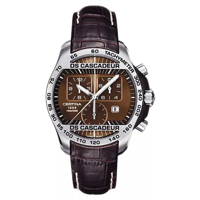Купить Наручные часы Certina C003.617.26.290.00 в Sibtime Фото 1 Наручные часы Certina C003.617.26.290.00 Фото 1