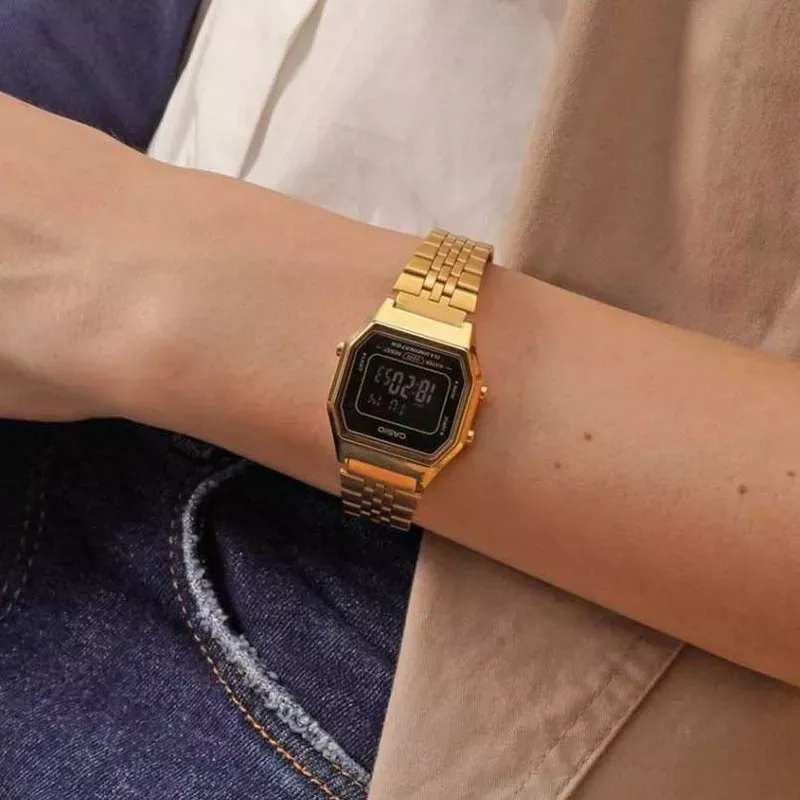 Casio Collection LA680WGA-1  Фото 2