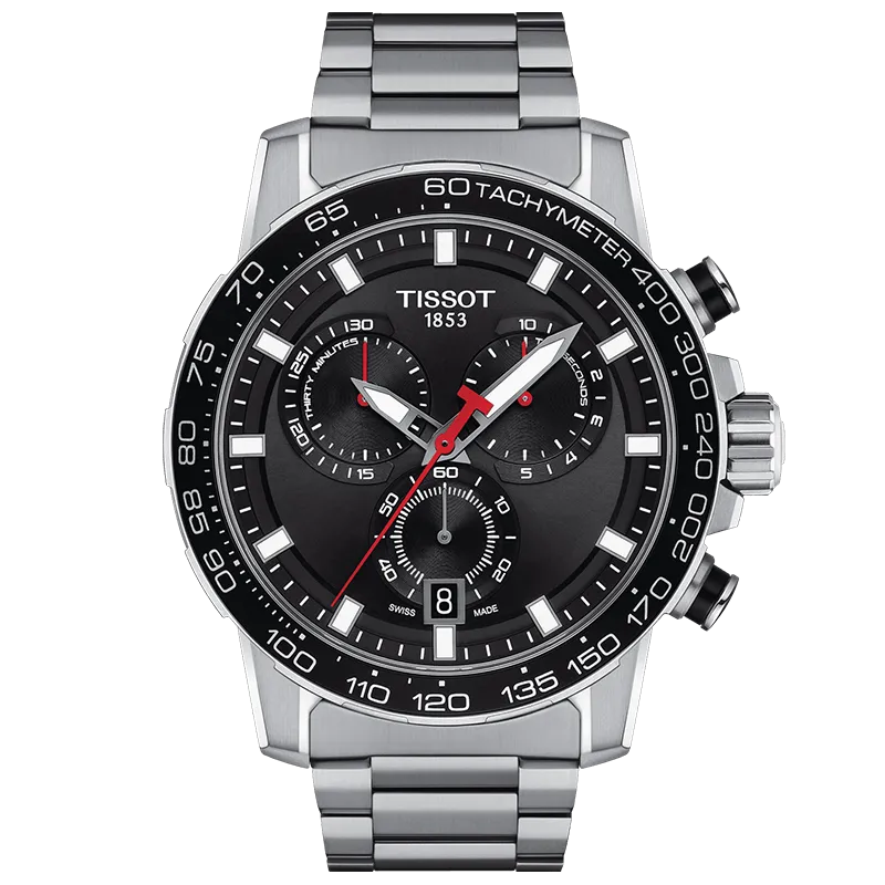 Купить Наручные часы Tissot T125.617.11.051.00 T-Sport в Sibtime Фото 1 Наручные часы Tissot T125.617.11.051.00 T-Sport Фото 1