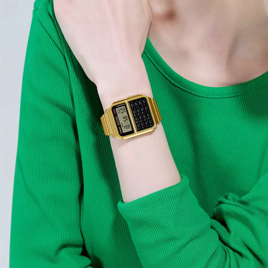 Casio Collection CA-500WEG-1A  Фото 3