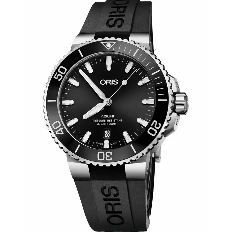 Oris 733 7730 4134-07 4 24 64EB  Фото 1