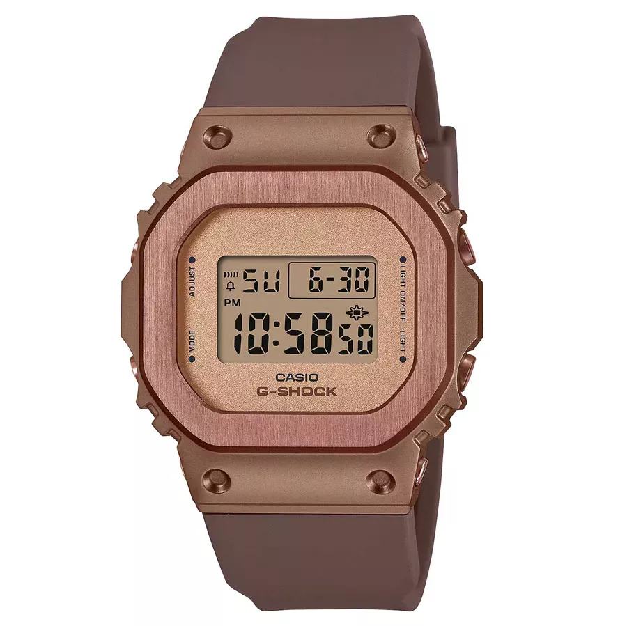 Casio G-Shock GM-S5600UBR-5  Фото 1