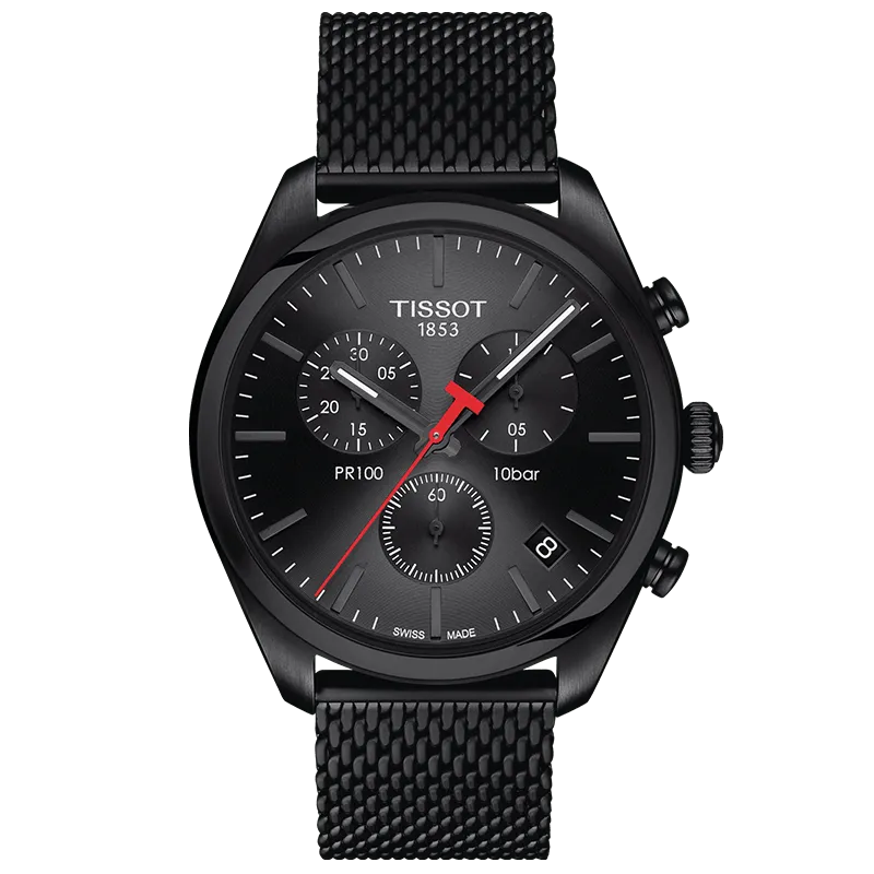 Tissot T101.417.33.051.00  Фото 1