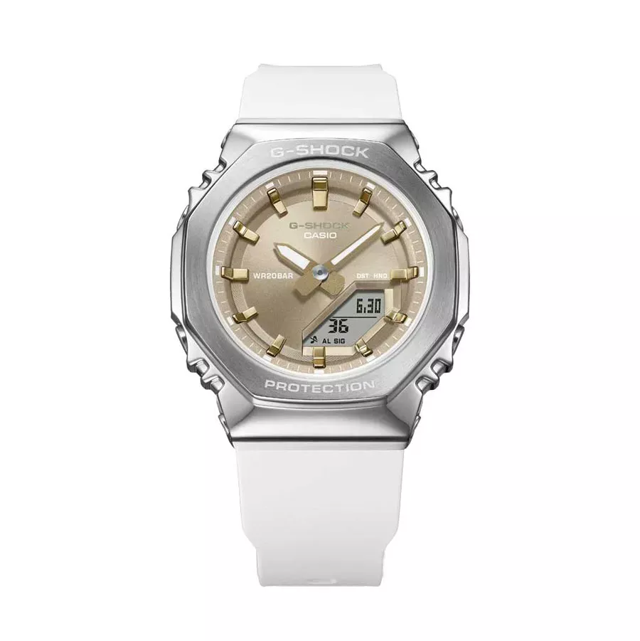 Casio G-Shock GM-S2110-7A9  Фото 3