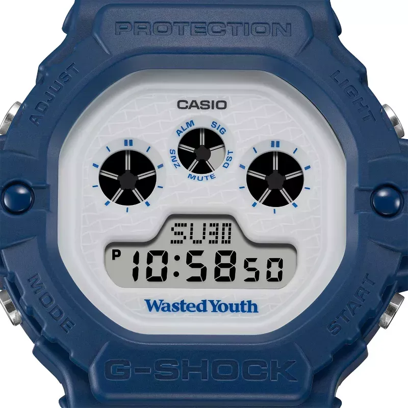 Casio G-Shock DW-5900WY-2  Фото 9