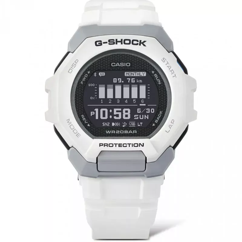 Наручные часы  Casio G-Shock GBD-300-7 G-SHOCK Фото 5