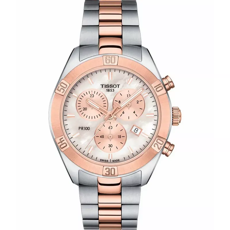 Tissot T1019172215100  Фото 1