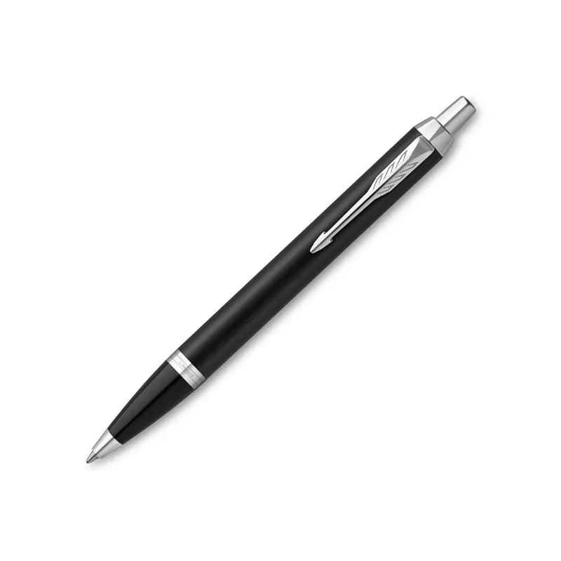 Parker K319 IM Matte Black CT BP (2143632)(2150846) 