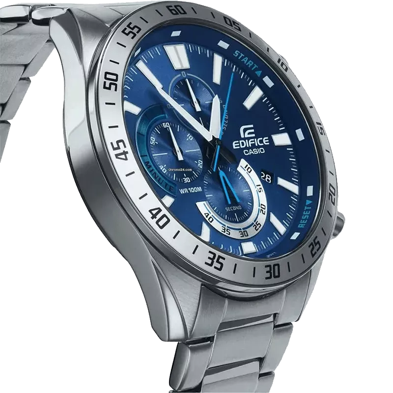 Casio Edifice EFV-620D-2A  Фото 4