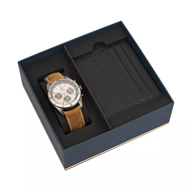Купить Наручные часы Beverly Hills Polo Club BP3619X.075 Quartz Set в Sibtime Фото 7 Наручные часы Beverly Hills Polo Club BP3619X.075 Quartz Set Фото 7