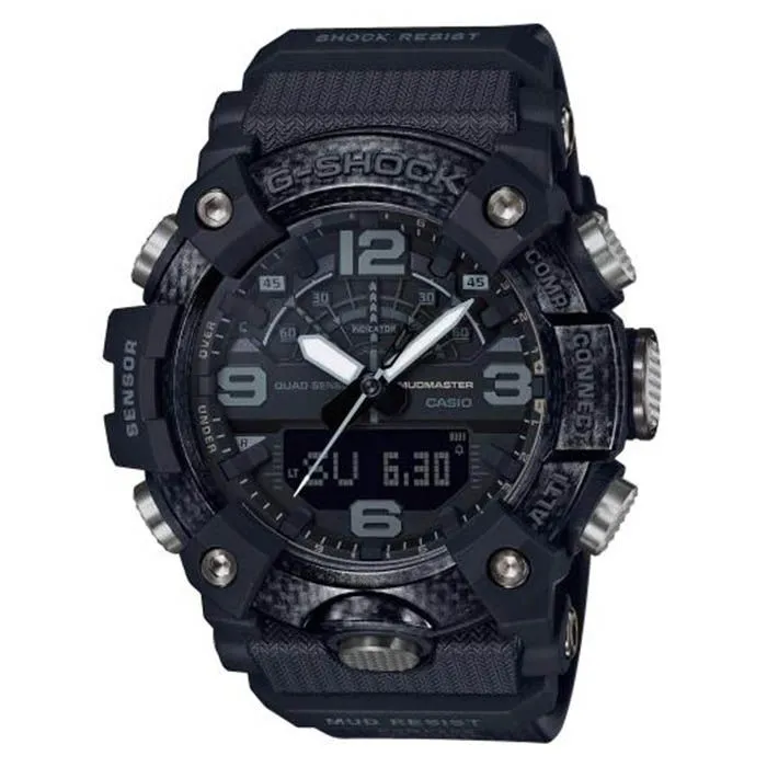 Наручные часы Casio G-Shock Premium  GG-B100-1B Япония