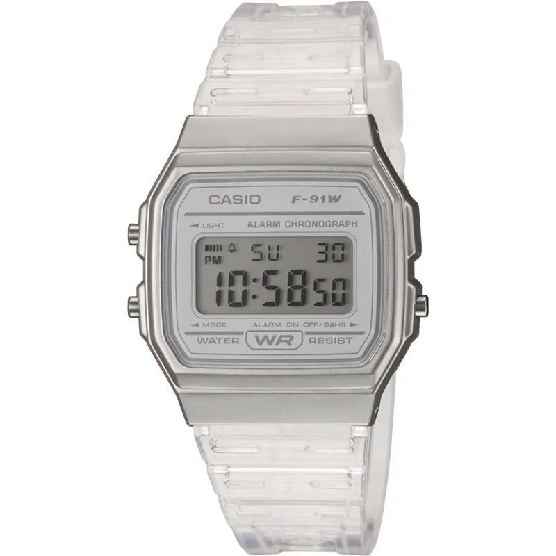 Casio Collection F-91WS-7EF