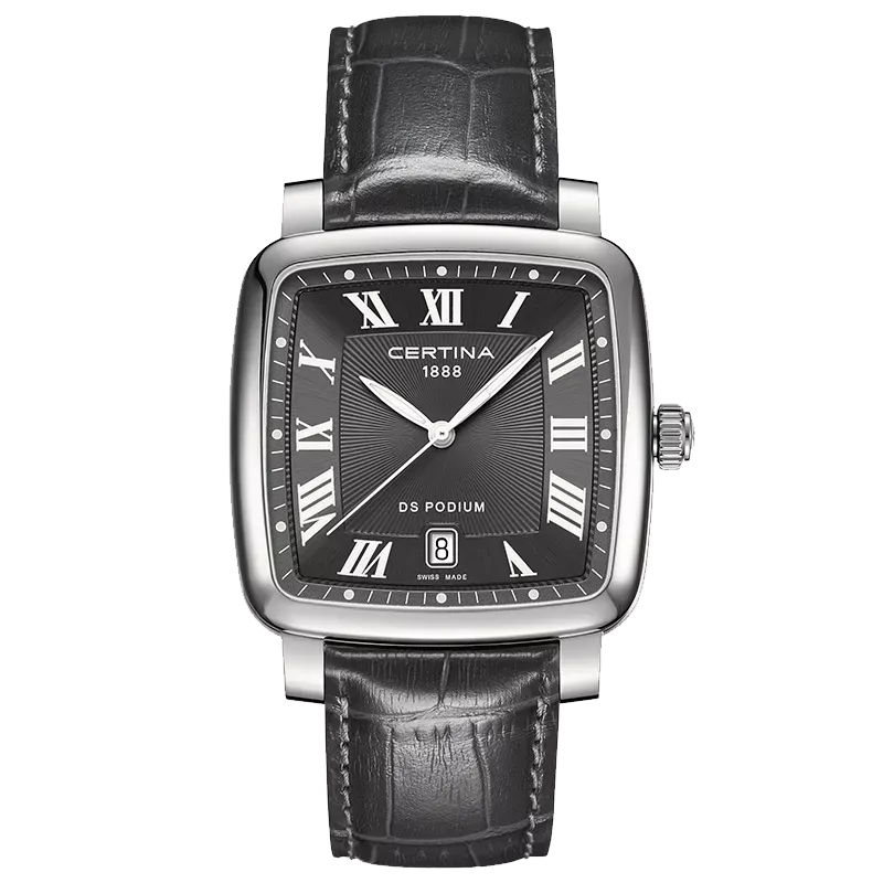 Купить Наручные часы Certina C025.510.16.083.00 DS Podium в Sibtime Наручные часы Certina C025.510.16.083.00 DS Podium