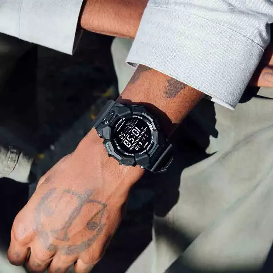 Casio G-Shock GD-010-1A1  Фото 2