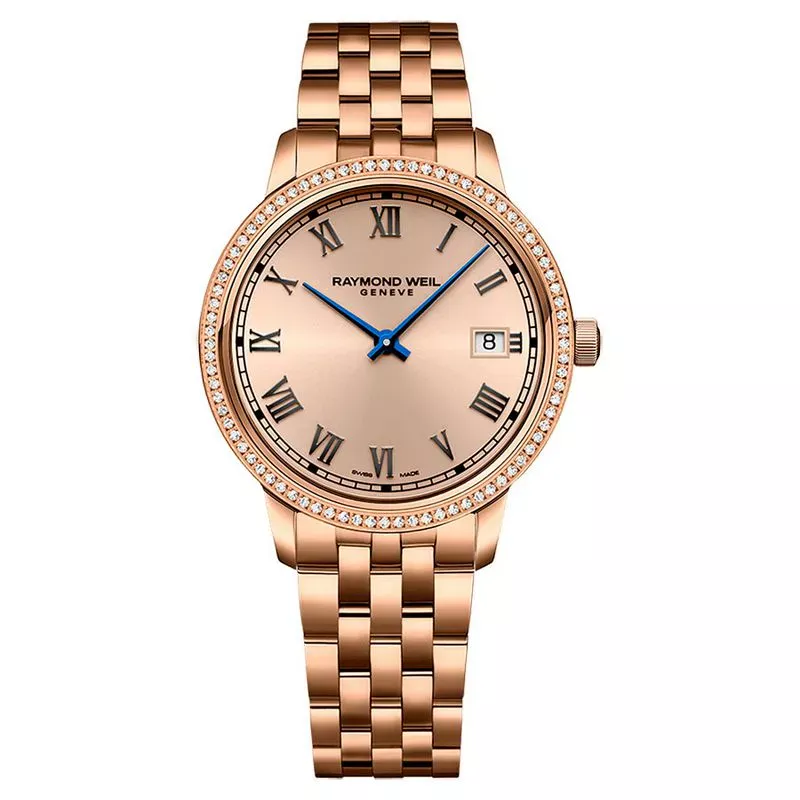 Купить Наручные часы Raymond Weil 5385-P5S-00859 Toccata в Sibtime Фото 1 Наручные часы Raymond Weil 5385-P5S-00859 Toccata Фото 1