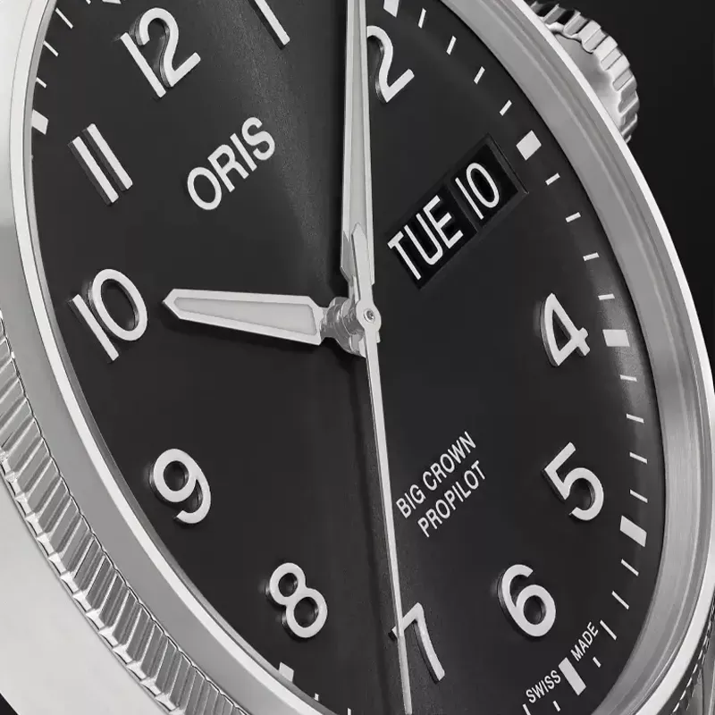 Oris 752 7760 4063-07 8 22 08P  Фото 4