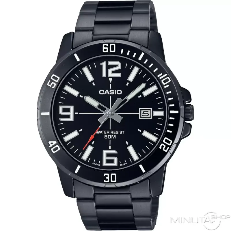 Casio Collection MTP-VD01B-1B  Фото 1