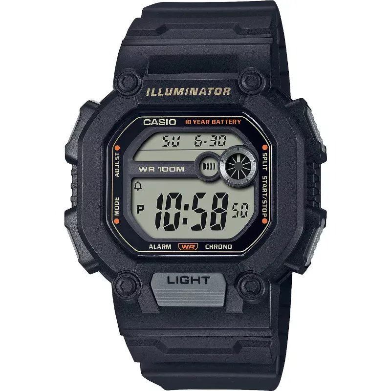 Casio Collection W-737HX-1A 