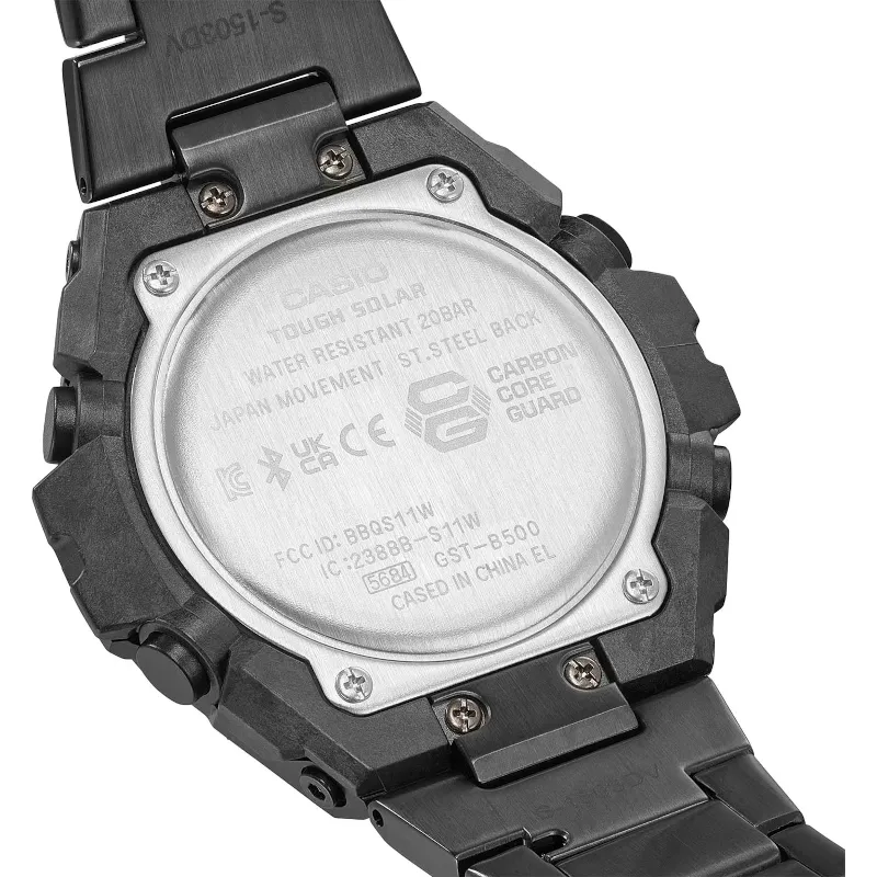 Casio G-Shock GST-B500BD-1A  Фото 3