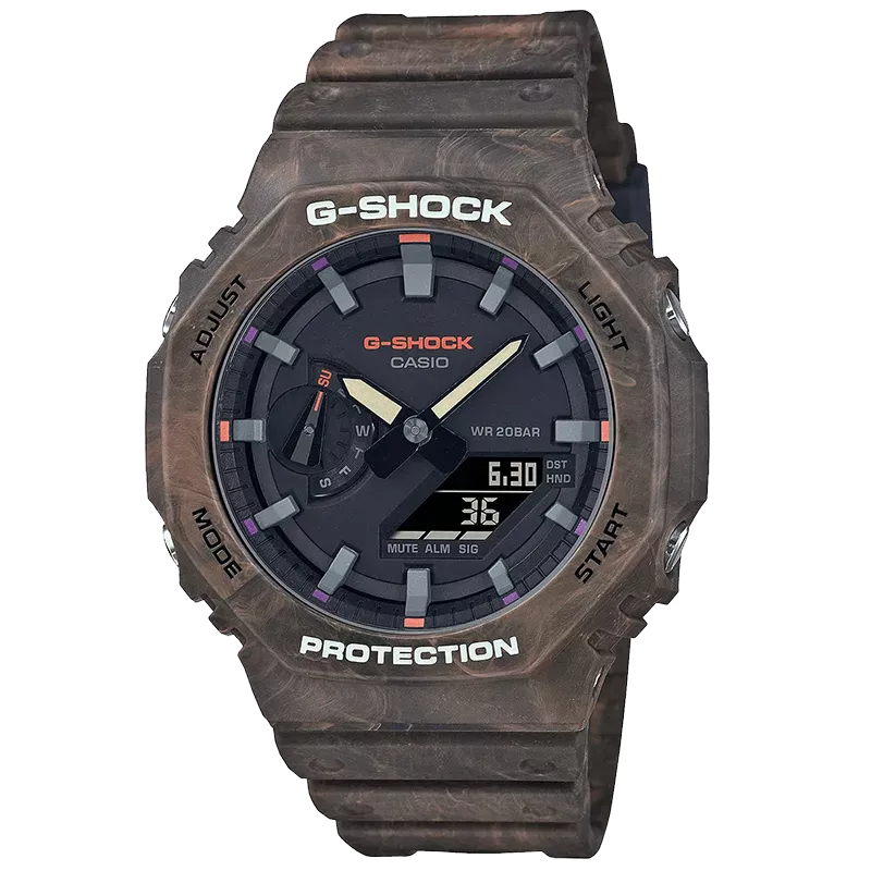  GA-2100FR-5A  Фото 1