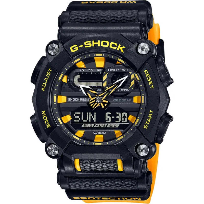 Casio G-Shock GA-900A-1A9  Фото 1