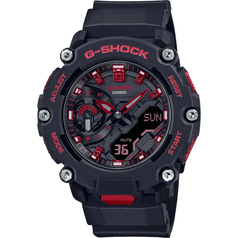 Casio G-Shock GA-2200BNR-1A 