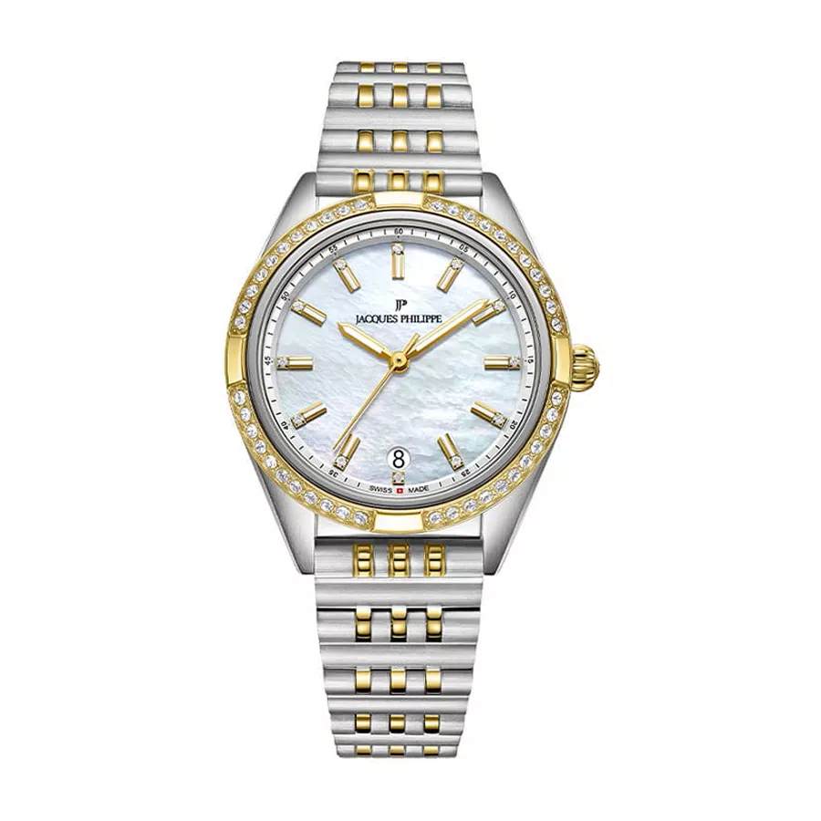 Купить Наручные часы Jacques Philippe JPQLS687388YG в Sibtime Наручные часы Jacques Philippe JPQLS687388YG