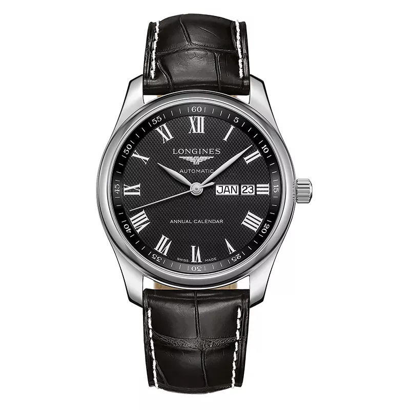 Купить Наручные часы Longines L2.910.4.51.7 в Sibtime Фото 1 Наручные часы Longines L2.910.4.51.7 Фото 1