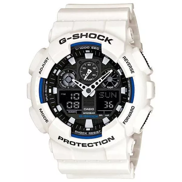 Casio G-Shock GA-100B-7A 