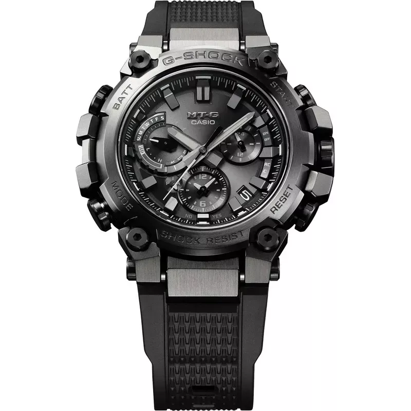 Casio G-Shock Premium MTG-B3000B-1A  Фото 4