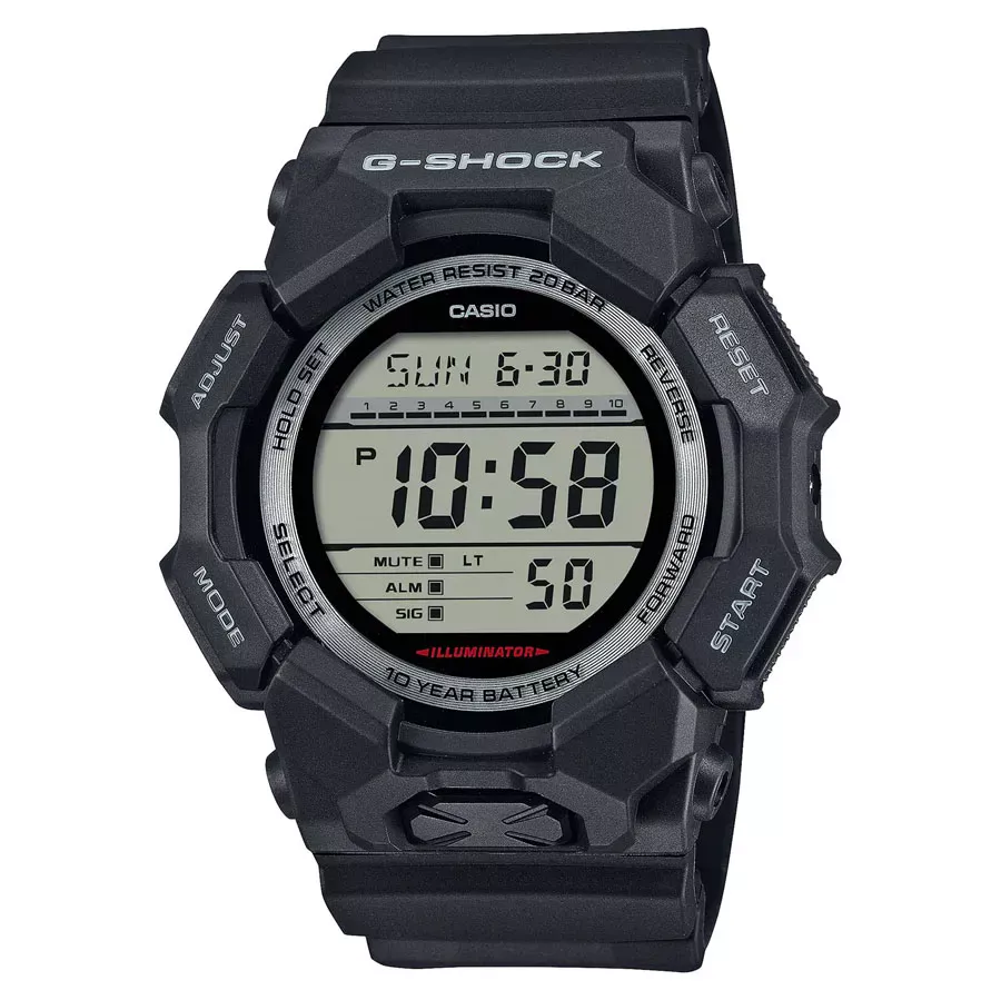 Casio G-Shock GD-010-1  Фото 1