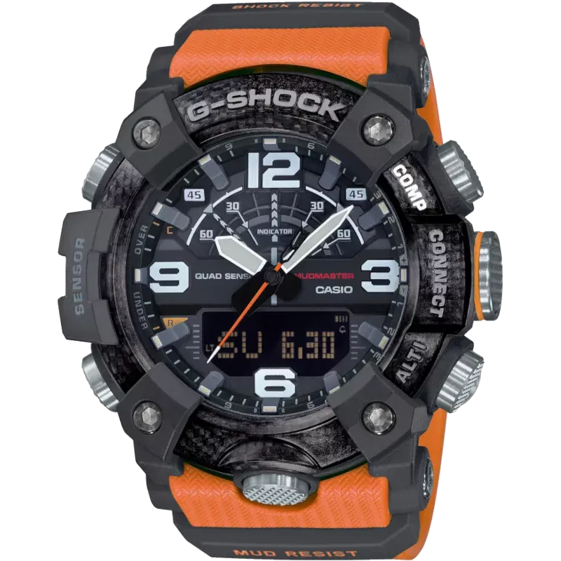 Купить Наручные часы Casio G-Shock Premium GG-B100-1A9 в Sibtime Фото 1 Наручные часы Casio G-Shock Premium GG-B100-1A9 Фото 1
