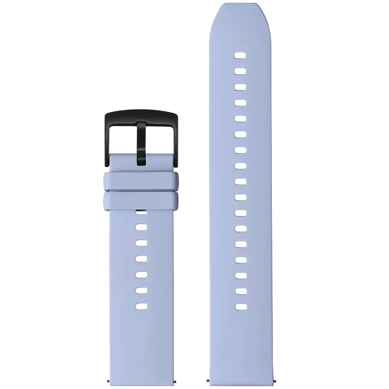 Stailer CS80C-2005 Premium ремень силик. голуб. 