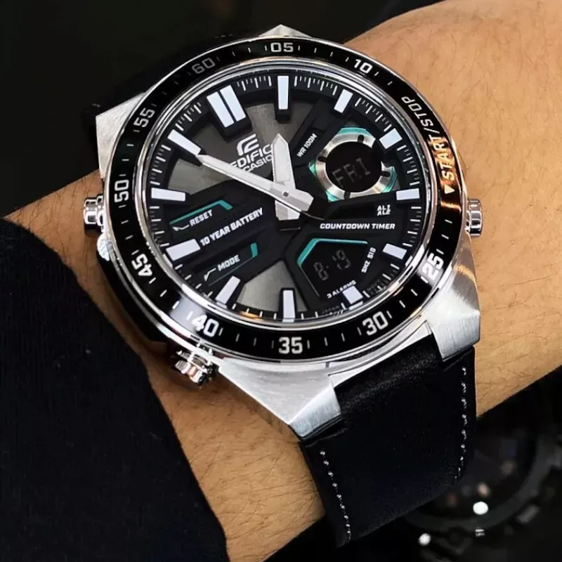 Casio Edifice EFV-C110L-1A  Фото 3