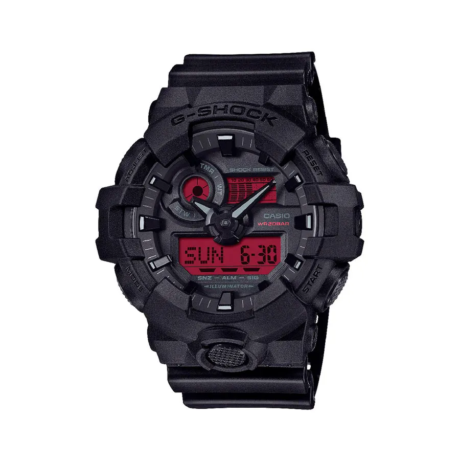 Casio G-Shock GA-700BBR-1A 