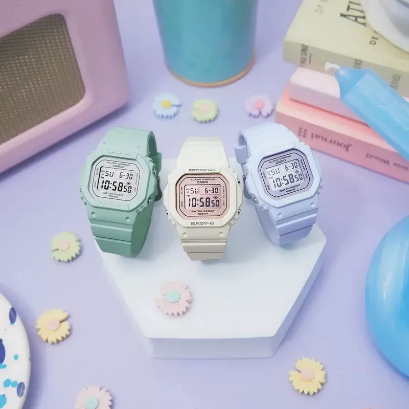 Casio Baby-G BGD-565SC-4  Фото 9