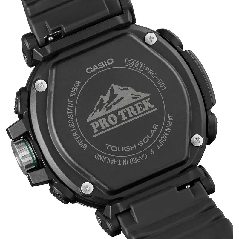 Casio Pro Trek PRG-601-1  Фото 9