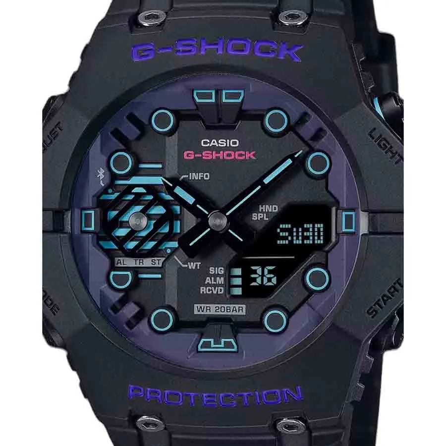 Купить Наручные часы Casio G-Shock GA-B001CBR-1A G-SHOCK в Sibtime Фото 2 Наручные часы Casio G-Shock GA-B001CBR-1A G-SHOCK Фото 2